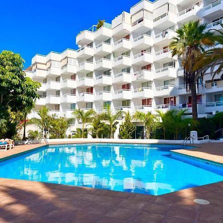 Apart Hotel Ponderosa Tenerife Playa de las Américas Exterior foto