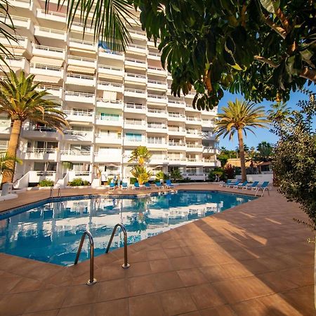 Apart Hotel Ponderosa Tenerife Playa de las Américas Exterior foto