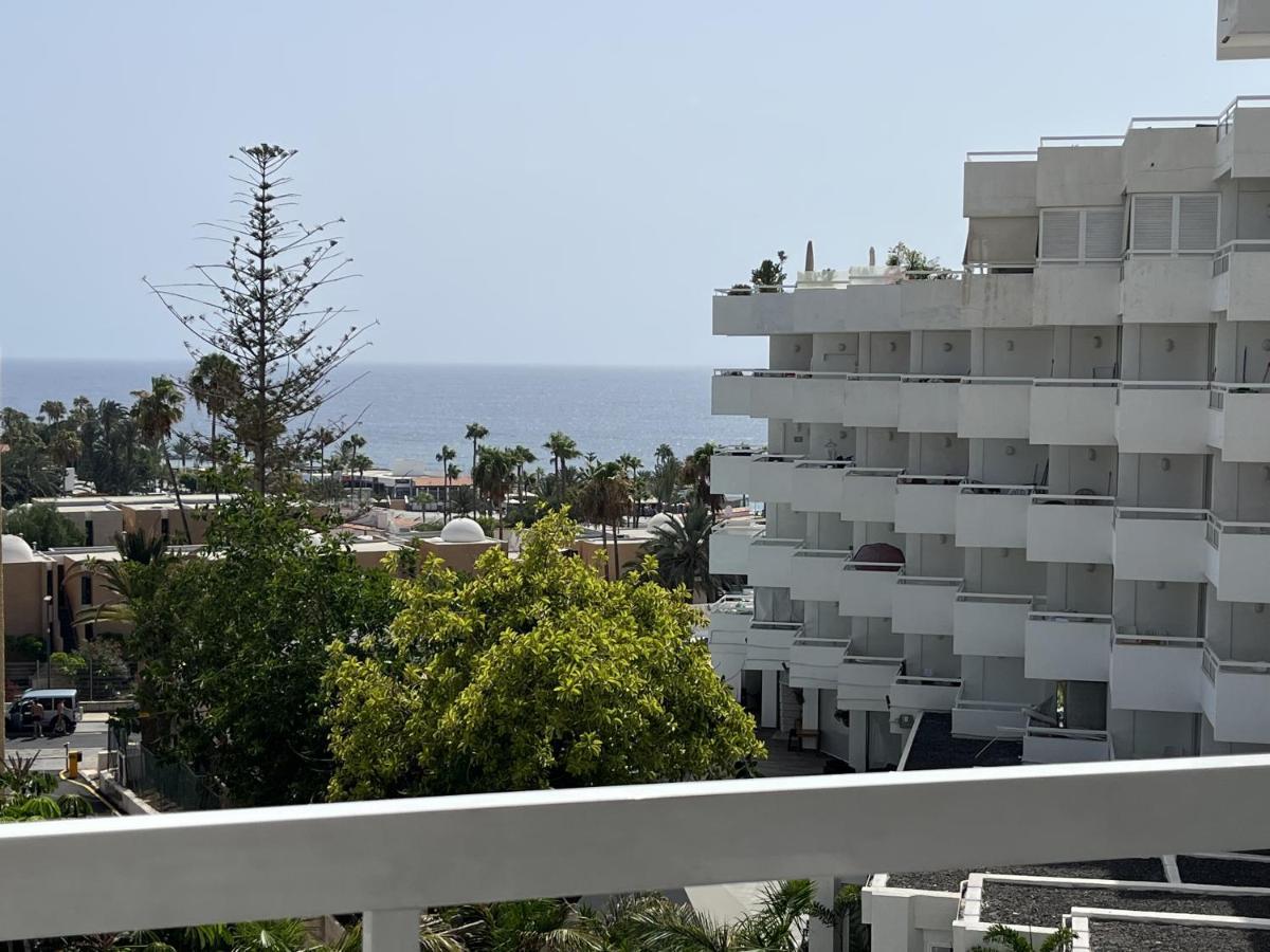 Apart Hotel Ponderosa Tenerife Playa de las Américas Exterior foto